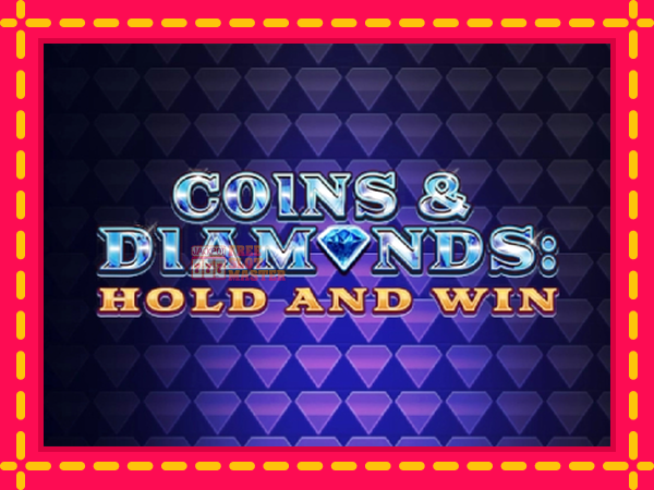 Juca Coins & Diamonds: Hold and Win cu o interfață convenabilă