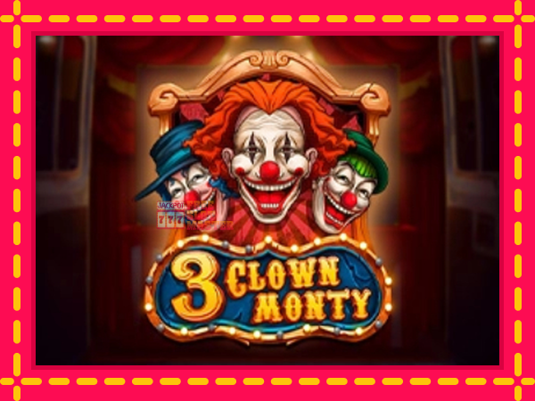 Juca 3 Clown Monty cu o interfață convenabilă