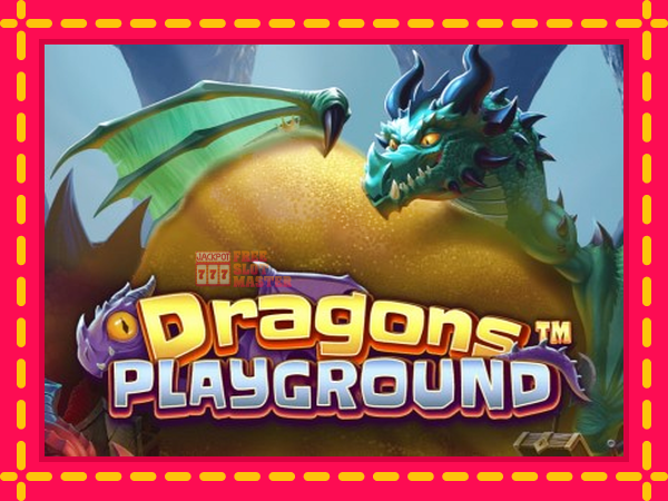 Juca Dragons Playground cu o interfață convenabilă