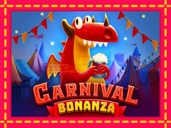 Juca Carnival Bonanza cu o interfață convenabilă