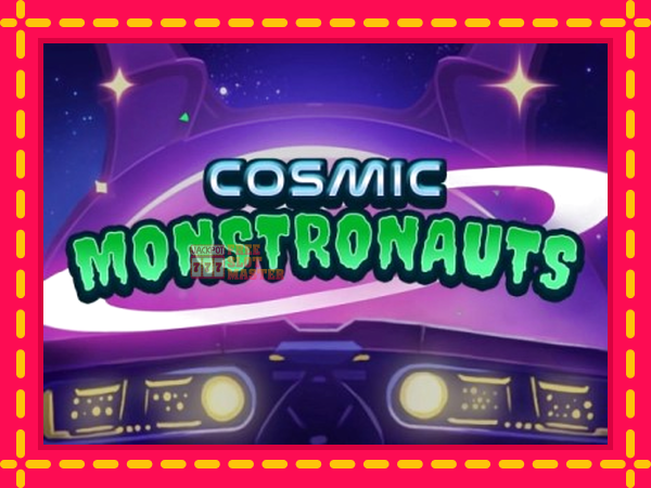 Juca Cosmic Monstronauts cu o interfață convenabilă