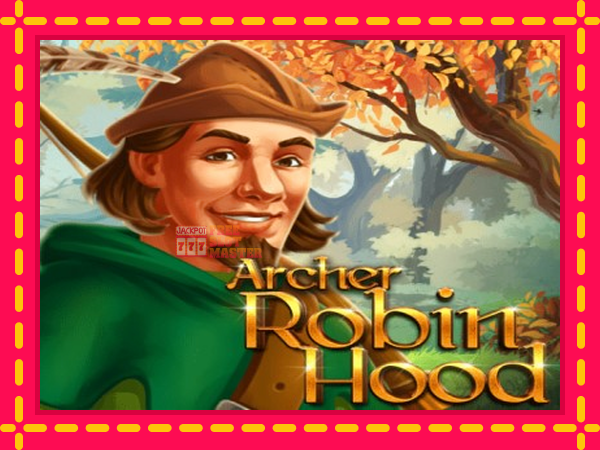 Juca Archer Robin Hood cu o interfață convenabilă