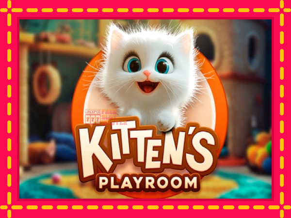 Juca Kittens Playroom cu o interfață convenabilă