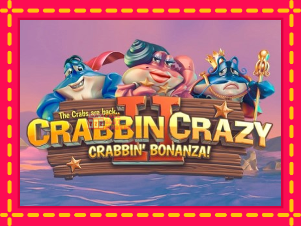 Juca Crabbin Crazy 2 cu o interfață convenabilă