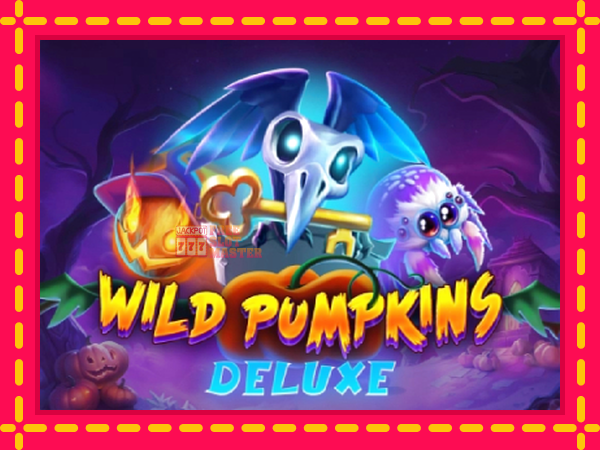 Juca Wild Pumpkins Deluxe cu o interfață convenabilă