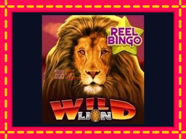 Juca Wild Lion with Reel Bingo cu o interfață convenabilă