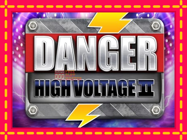 Juca Danger High Voltage II cu o interfață convenabilă