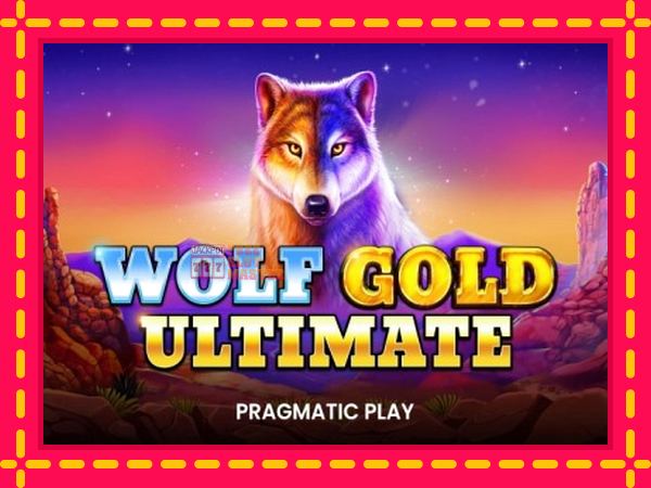 Juca Wolf Gold Ultimate cu o interfață convenabilă