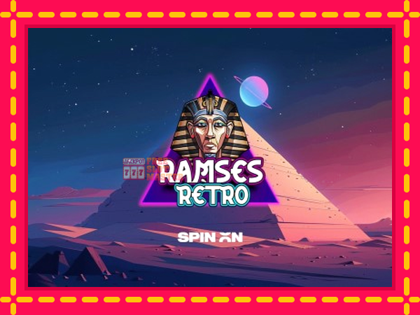 Juca Ramses Retro cu o interfață convenabilă