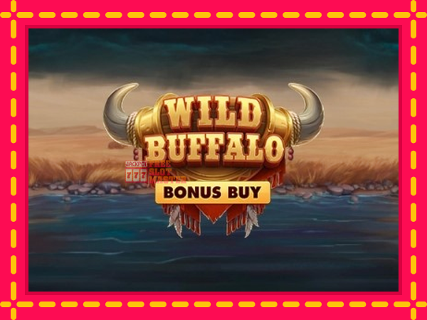 Juca Wild Buffalo Hold N Link Bonus Buy cu o interfață convenabilă