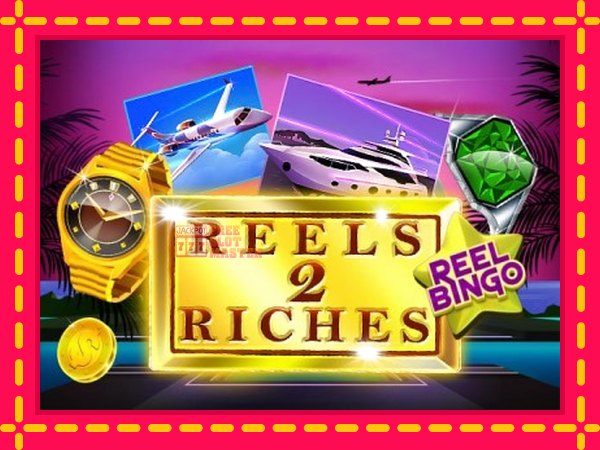 Juca Reels 2 Riches with Reel Bingo cu o interfață convenabilă