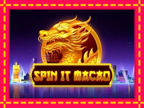 Juca Spin It Macao cu o interfață convenabilă