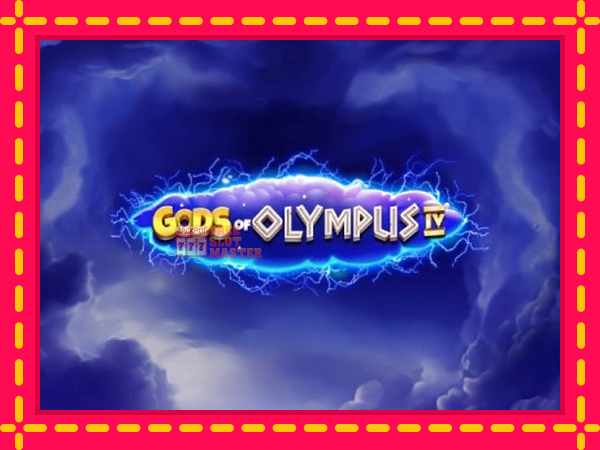 Juca Gods of Olympus IV cu o interfață convenabilă