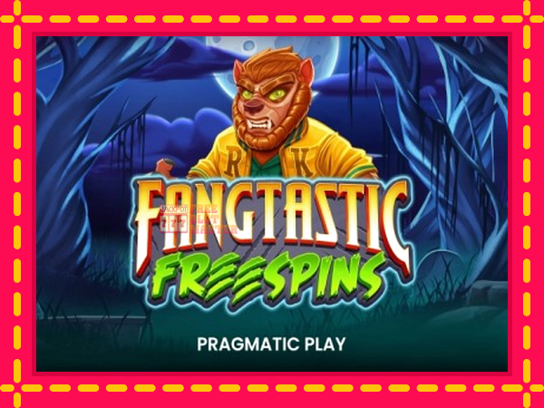 Juca Fangtastic Freespins cu o interfață convenabilă