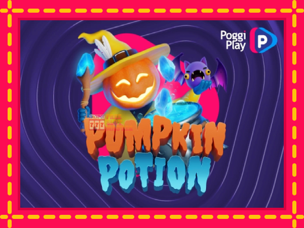 Juca Pumpkin Potion cu o interfață convenabilă