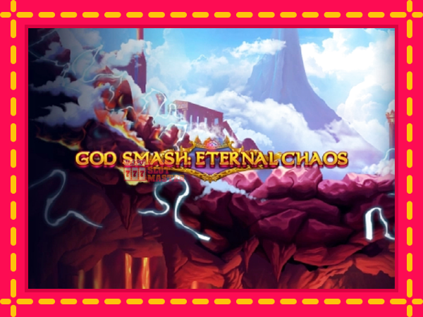 Juca God Smash: Eternal Chaos cu o interfață convenabilă