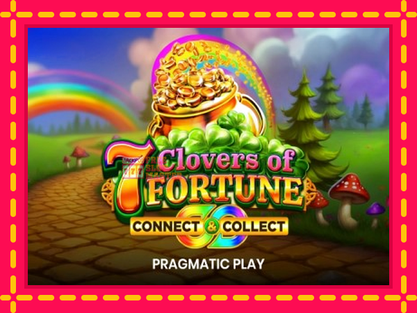 Juca 7 Clovers of Fortune cu o interfață convenabilă