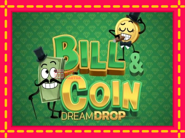 Juca Bill & Coin Dream Drop cu o interfață convenabilă