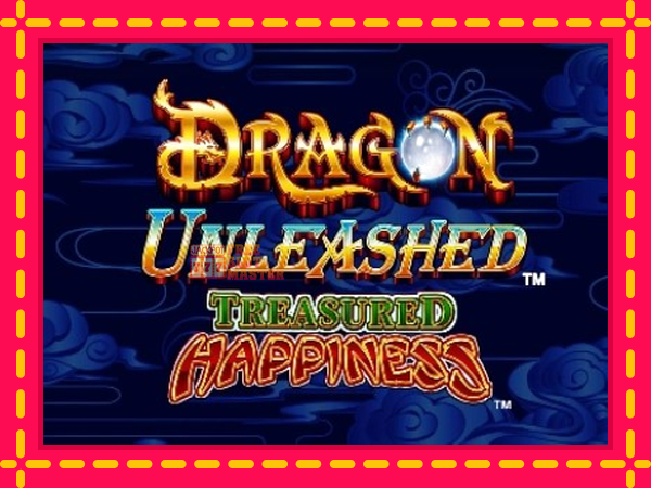 Juca Dragon Unleashed Treasured Happiness cu o interfață convenabilă