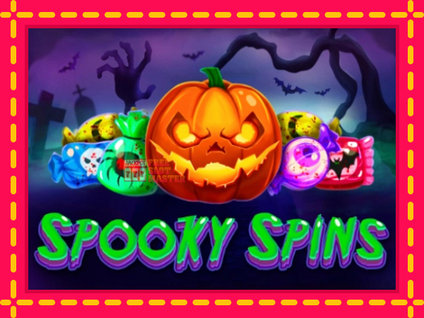 Juca Spooky Spins cu o interfață convenabilă