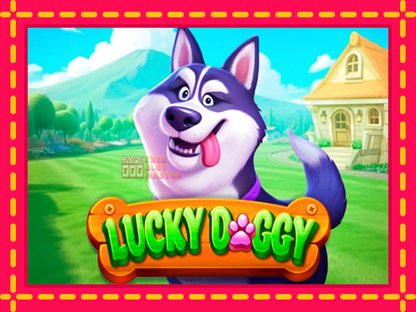 Juca Lucky Doggy cu o interfață convenabilă