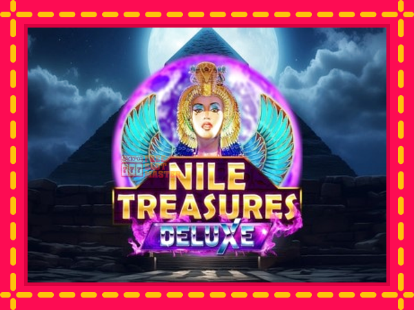 Juca Nile Treasures Deluxe cu o interfață convenabilă