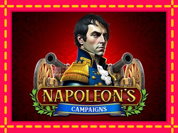 Juca Napoleons Campaigns cu o interfață convenabilă