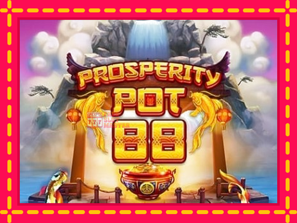 Juca Prosperity Pot 88 cu o interfață convenabilă