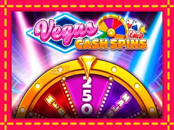 Juca Vegas Cash Spins cu o interfață convenabilă