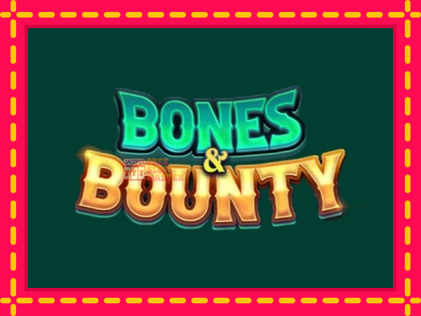 Juca Bones & Bounty cu o interfață convenabilă