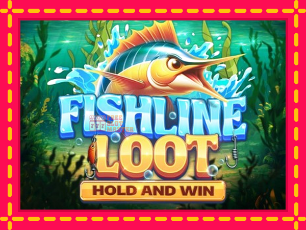 Juca Fishline Loot Hold and Win cu o interfață convenabilă