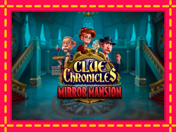 Juca Clue Chronicles: Mirror Mansion cu o interfață convenabilă