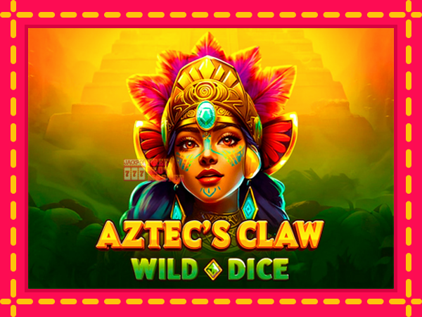 Juca Aztecs Claw Wild Dice cu o interfață convenabilă