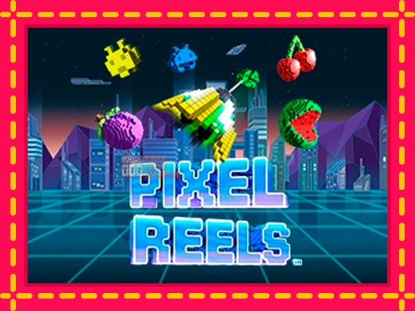 Juca Pixel Reels cu o interfață convenabilă