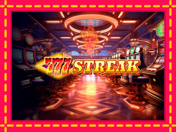 Juca 777 Streak cu o interfață convenabilă