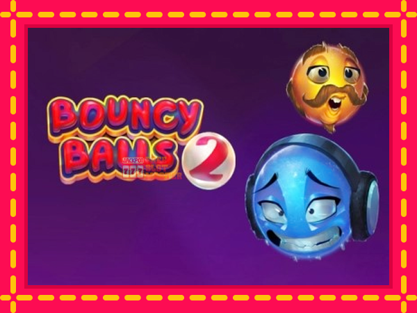 Juca Bouncy Balls 2 cu o interfață convenabilă