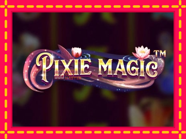 Juca Pixie Magic cu o interfață convenabilă