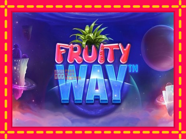 Juca Fruity Way cu o interfață convenabilă