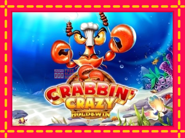 Juca Crabbin Crazy cu o interfață convenabilă