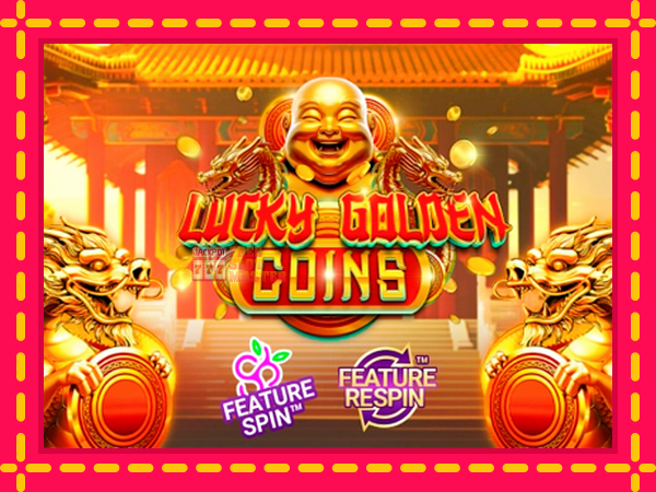 Juca Lucky Golden Coins cu o interfață convenabilă