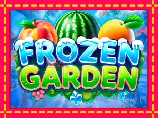 Juca Frozen Garden cu o interfață convenabilă