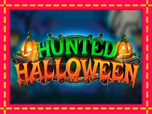 Juca Hunted Halloween cu o interfață convenabilă