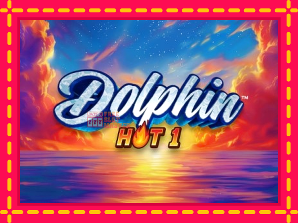 Juca Dolphin Hot 1 cu o interfață convenabilă