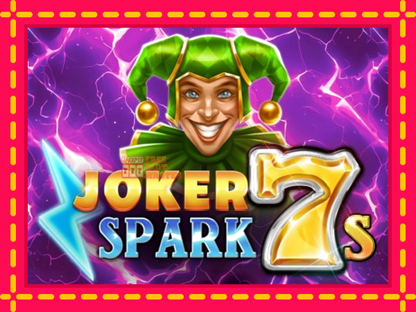 Juca Joker Spark 7s cu o interfață convenabilă