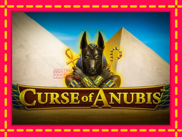 Juca Curse of Anubis cu o interfață convenabilă