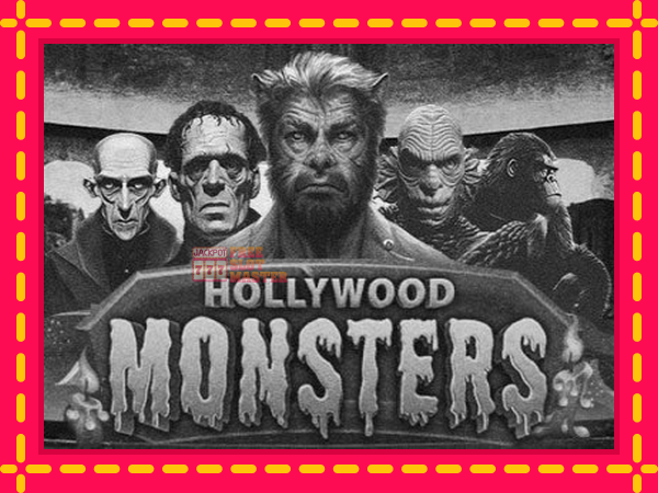 Juca Hollywood Monsters cu o interfață convenabilă