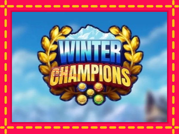 Juca Winter Champions cu o interfață convenabilă