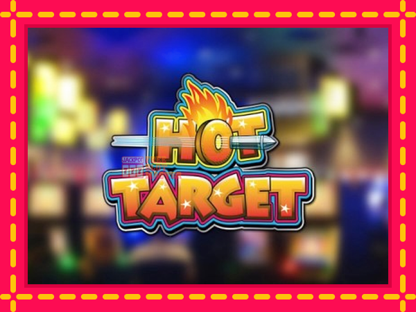 Juca Hot Target Arcade cu o interfață convenabilă