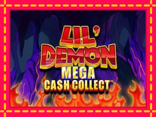 Juca Lil Demon Mega Cash Collect cu o interfață convenabilă