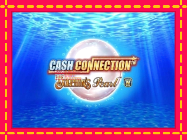 Juca Cash Connection Dolphins Pearl cu o interfață convenabilă